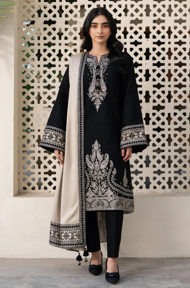 Jazmin Embroidered lawn 3 Piece PV-3042