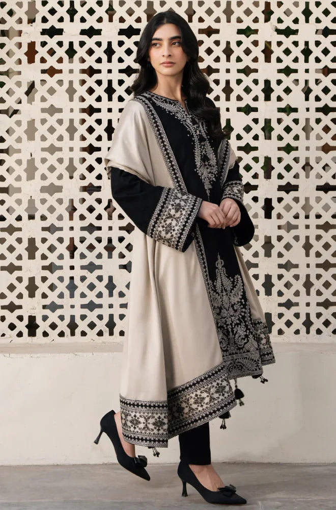 Jazmin Embroidered lawn 3 Piece PV-3042