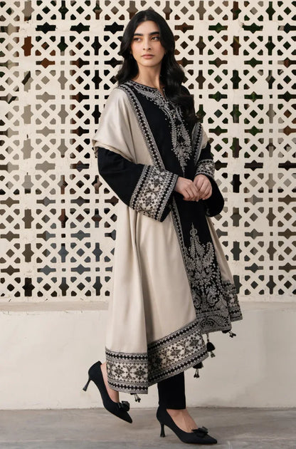 Jazmin Embroidered lawn 3 Piece PV-3042