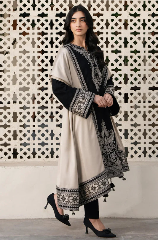 Jazmin Embroidered lawn 3 Piece PV-3042