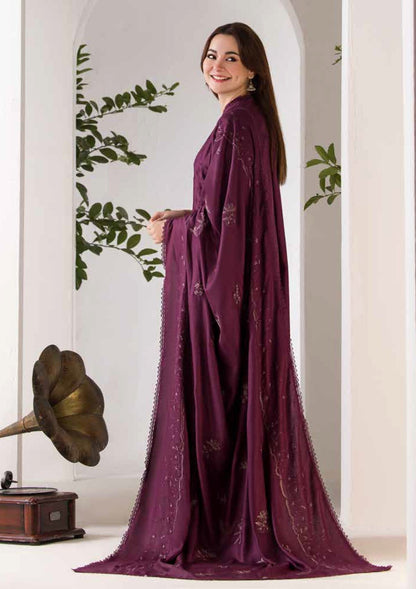Dhanak 3-Piece Embroidered Dress D-GD 30