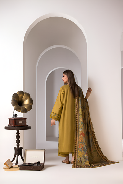 Sobia Nazir 3 Piece Embroidered Lawn Dress PV-127