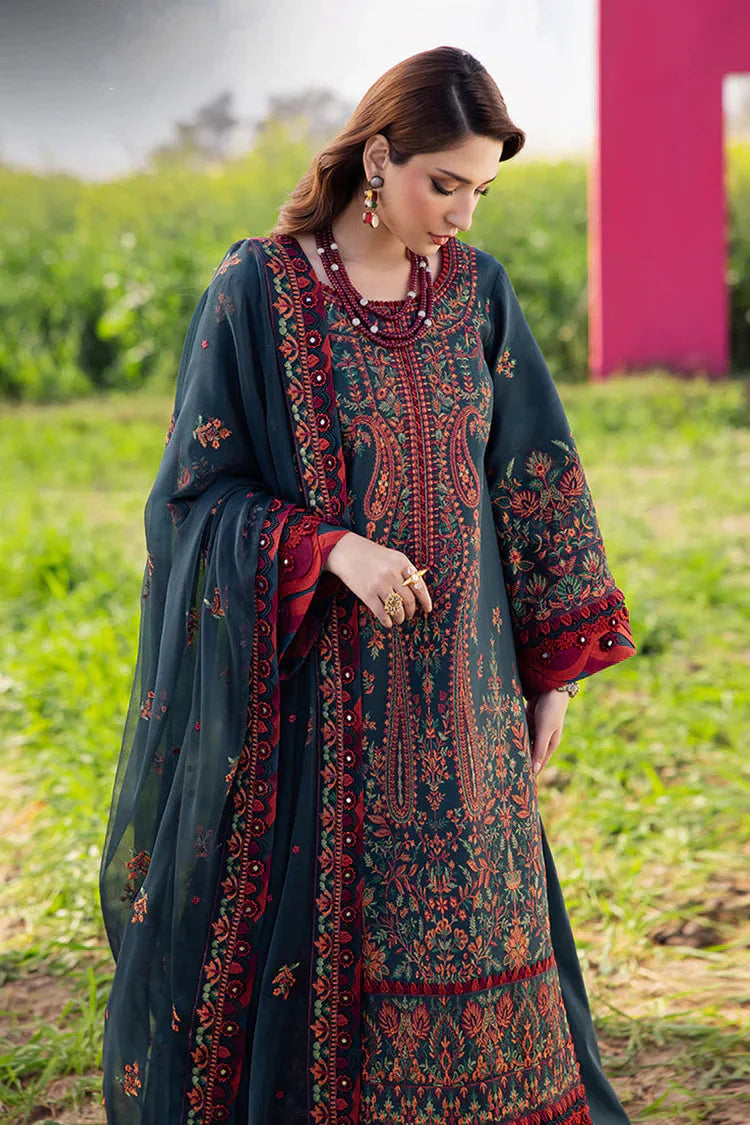 PV - Lawn Dress K-4063