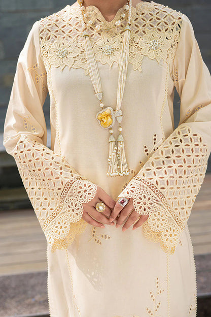 Qalamkar Embroidered Lawn 3-Piece PV-571