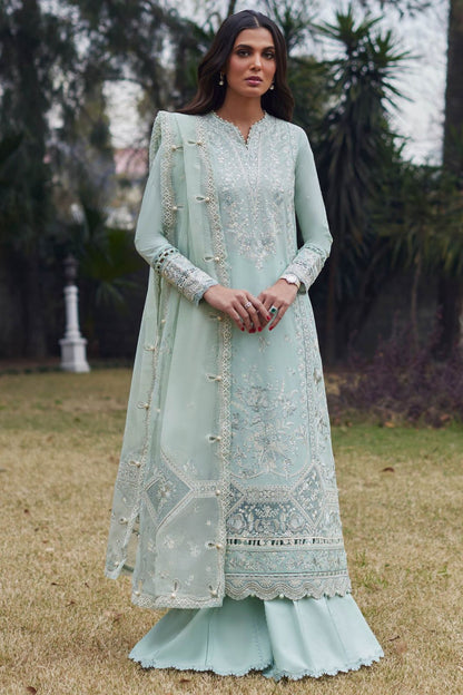 PV - Lawn Dress K-4035