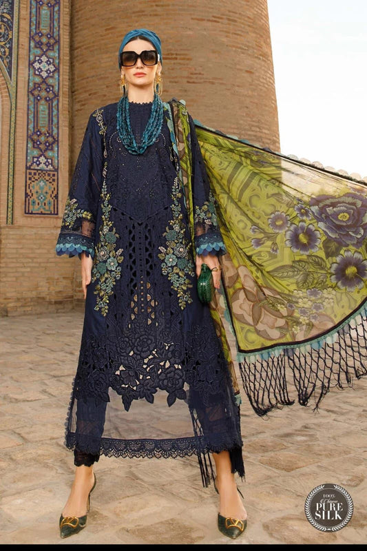 PV - Lawn Dress K-4040