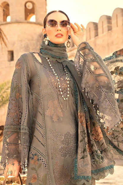 PV - Lawn Dress K-4041