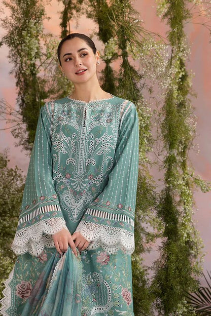 PV - Lawn Dress K-4043