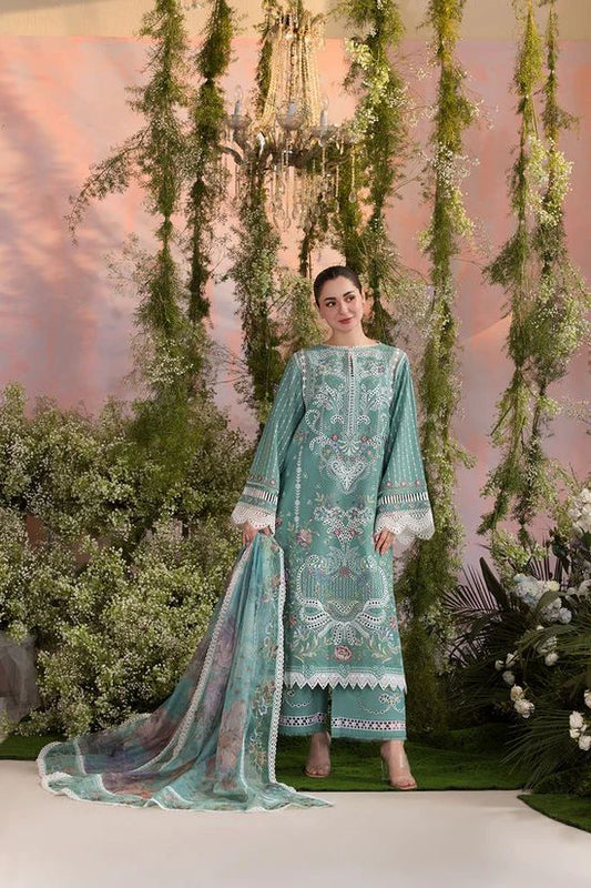 PV - Lawn Dress K-4043