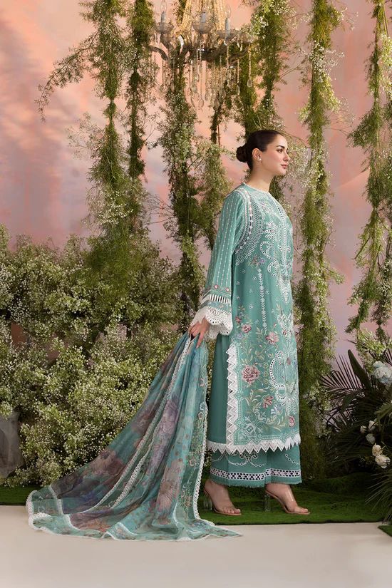 PV - Lawn Dress K-4043