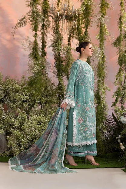 PV - Lawn Dress K-4043