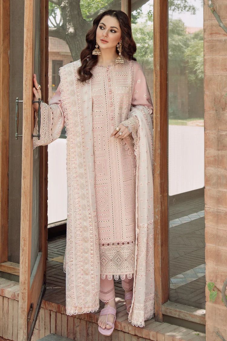 PV - Lawn Dress K-4044
