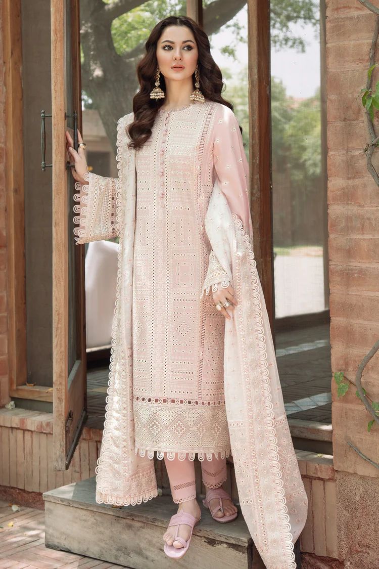 PV - Lawn Dress K-4044