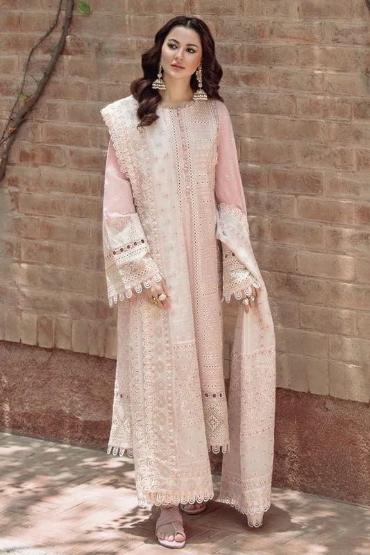 PV - Lawn Dress K-4044