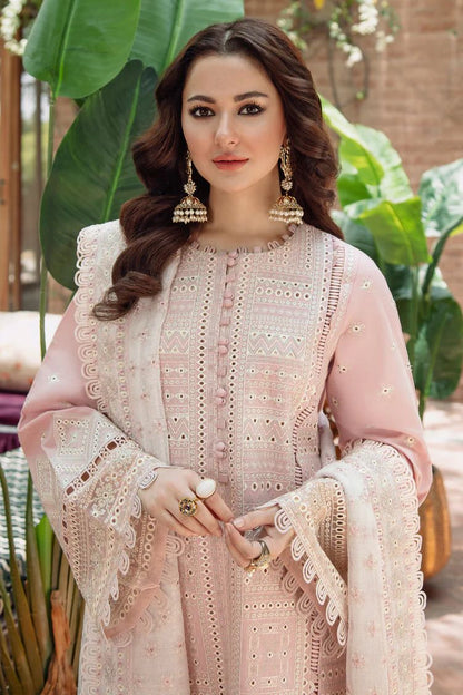 PV - Lawn Dress K-4044