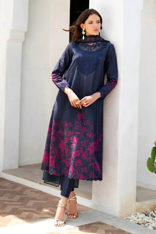 PV - Lawn Dress K-4046