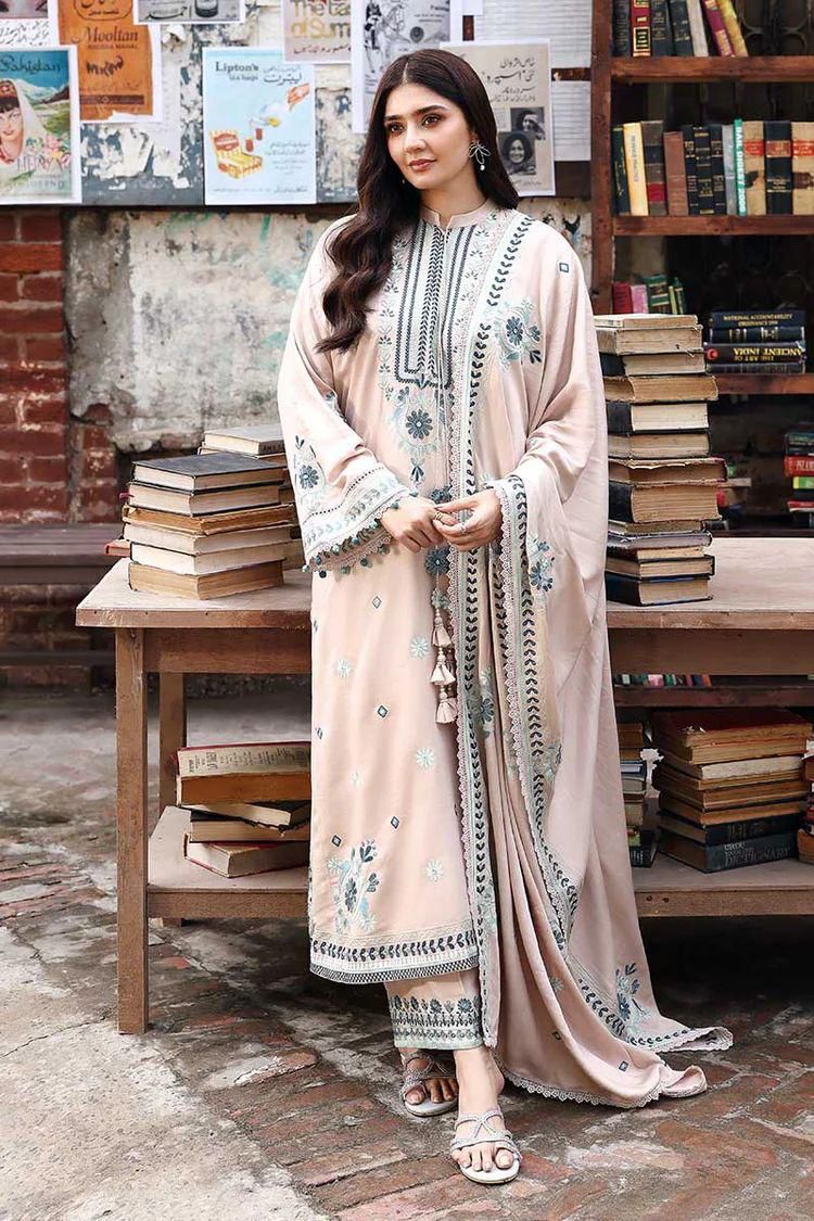 PV - Lawn Dress K-4049