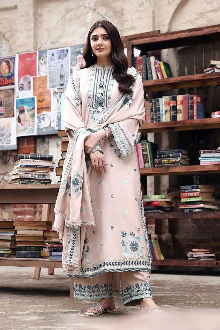 PV - Lawn Dress K-4049