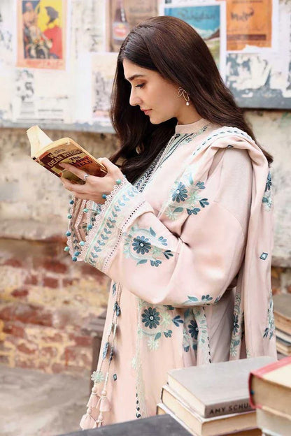 PV - Lawn Dress K-4049