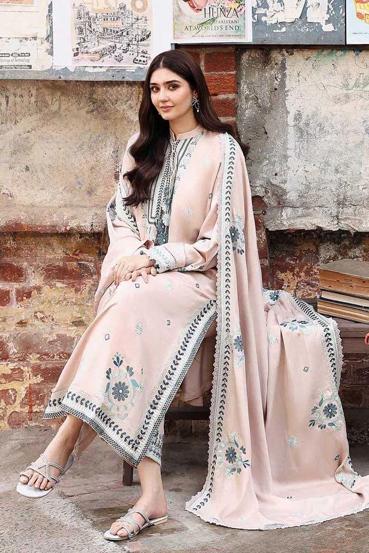 PV - Lawn Dress K-4049
