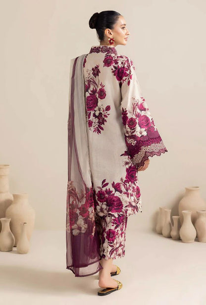 PV - Lawn Dress K-4051