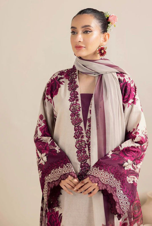 PV - Lawn Dress K-4051