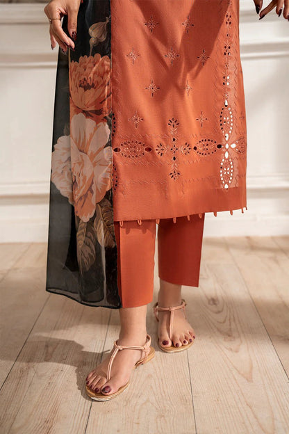 PV - Lawn Dress K-4053