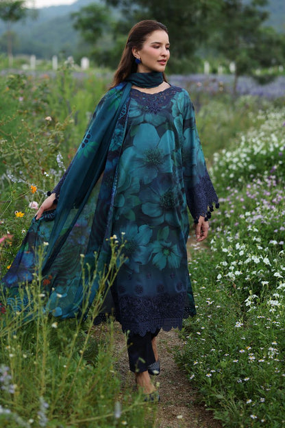 PV - Lawn Dress K-4055