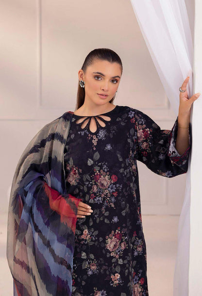 PV- Lawn Dress K-3268