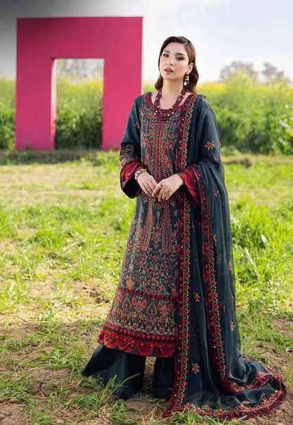 PV - Lawn Dress K-4063
