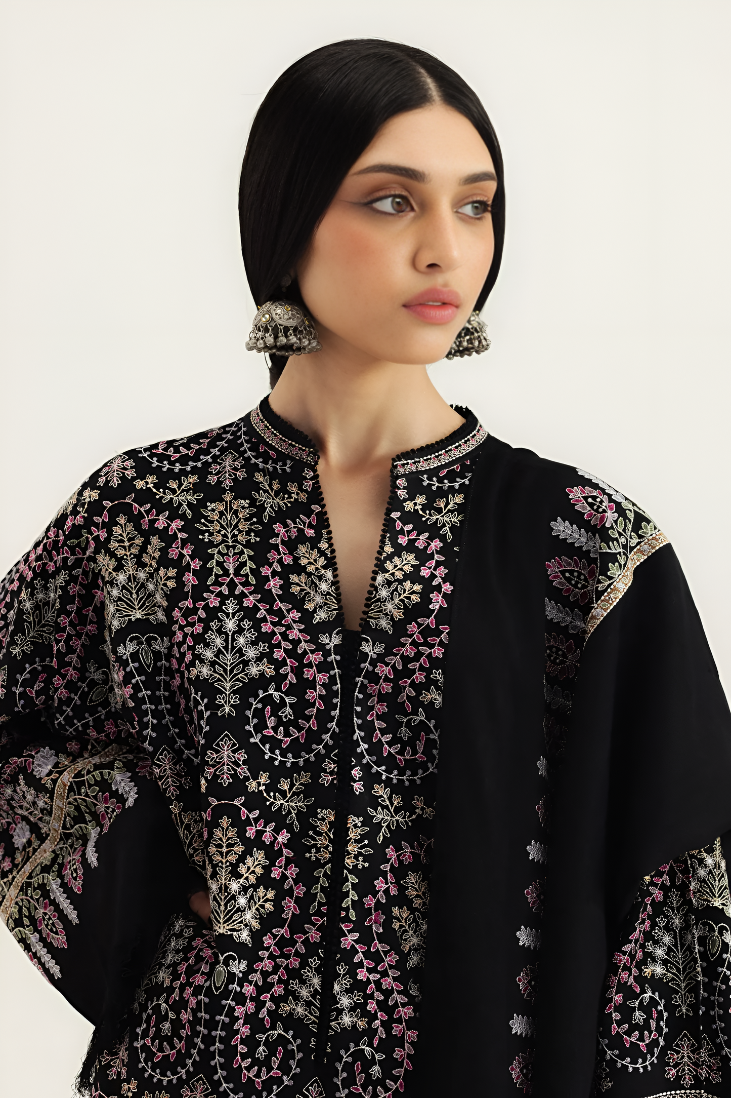 Coco Embroidered 3 Piece Lawn PV-3039