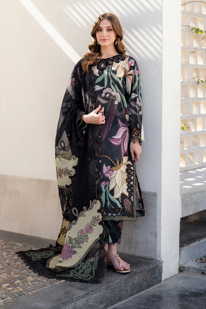 PV - Lawn Dress K-4042