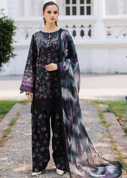 PV - Lawn Dress K-4037