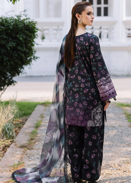 PV - Lawn Dress K-4037
