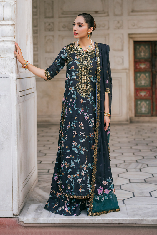 PV - Lawn Dress K-4038