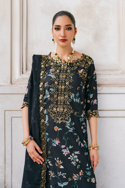PV - Lawn Dress K-4038