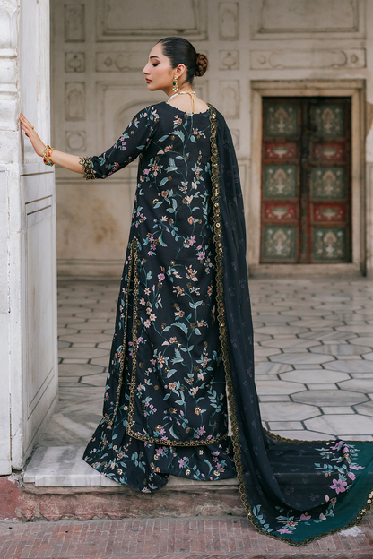 PV - Lawn Dress K-4038