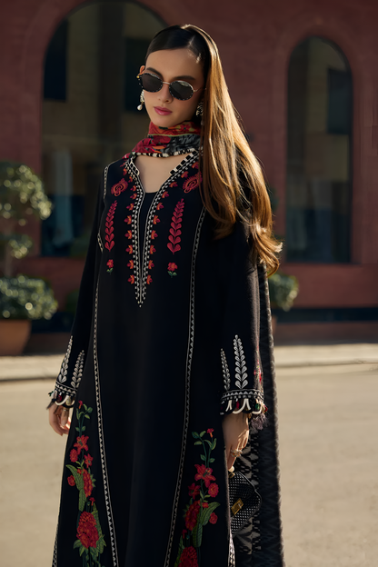 Charizma Embroidered Lawn 3 Piece PV-3037
